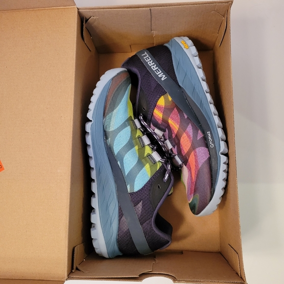 Merrell Antora Rainbow women's 6 - Picture 10 of 14